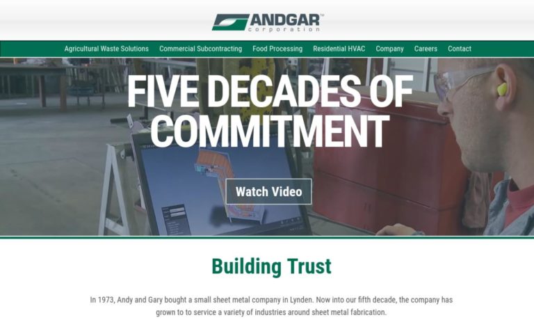 Andgar Corporation