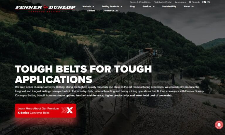 Fenner Dunlop Americas