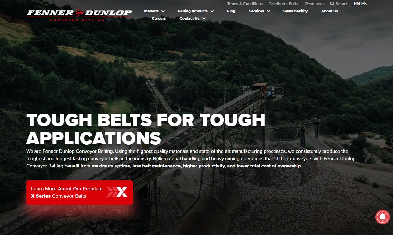 Fenner Dunlop Americas